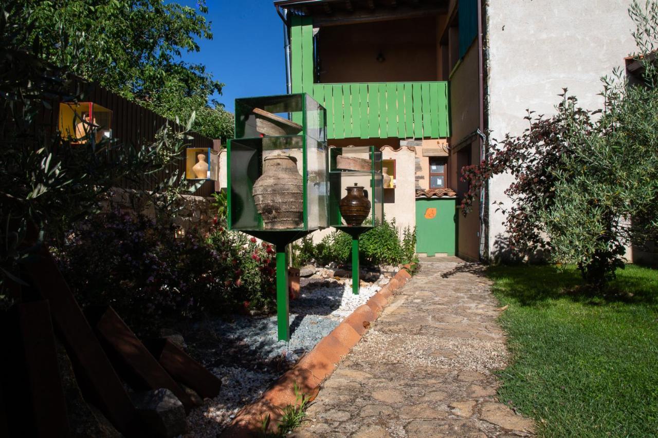 Hotel Rural El Tejar de Miro Ceadea Exterior foto